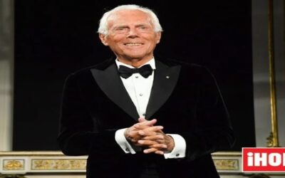 Muere Giorgio Armani a los 91 años, el revolucionario diseñador que vistió a sus musas de traje