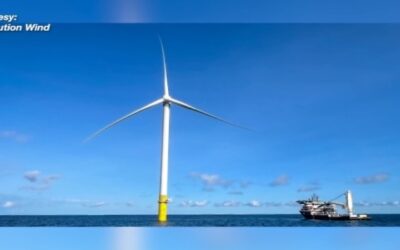 Revolution Wind demanda administración Trump por suspensión de proyecto energía eólica en costa de Rhode Island.