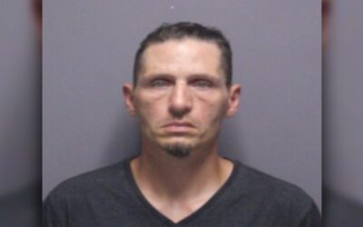 Conserje de Escuela Primaria Garden City arrestado supuestamente en posesión de fentanilo en la escuela.