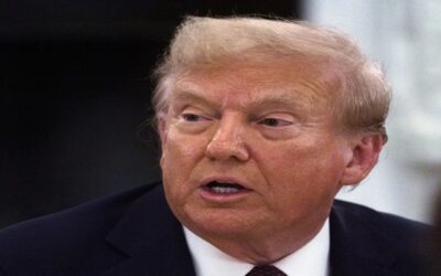 Trump oficializa el regreso del Departamento de Guerra de EE.UU.