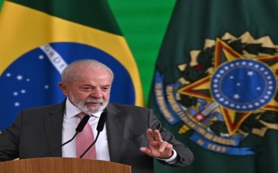 Lula critica a los “traidores de la patria” y dice que “Brasil no acepta órdenes de nadie”