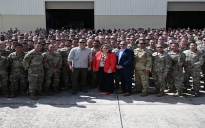 Maniobras militares de EE.UU. seguirán en Puerto Rico y llegarán más equipos como los F-35
