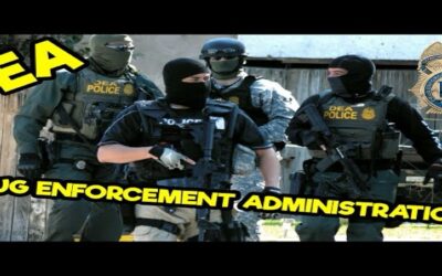 DEA anuncia arresto de 171 personas, 10 de Rhode Island presuntos miembros Cártel Sinaloa.