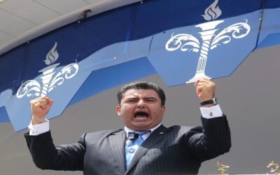Naasón Joaquín García, líder de La Luz del Mundo, acusado en Nueva York de tráfico sexual