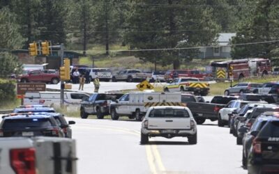 Tiroteo en escuela de Denver deja 3 adolescentes heridos graves, incluido el presunto tirador