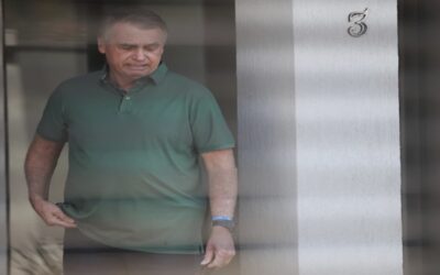 Panel de corte suprema de Brasil condena a Bolsonaro a más de 27 años de cárcel por intento de golpe