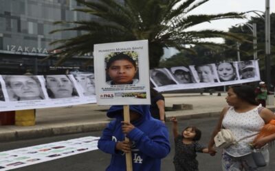 Una exfiscal asume la tarea de buscar a los más de 133.000 desaparecidos de México