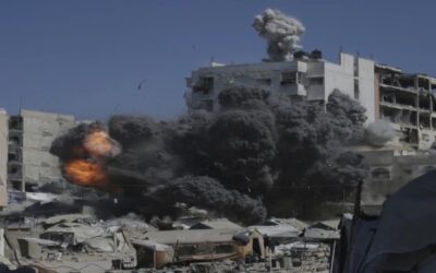 Con un apoyo abrumador, la ONU insta a Israel a comprometerse con un Estado palestino