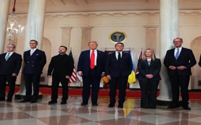 Trump exige a los países de la OTAN que dejen de comprar petróleo ruso
