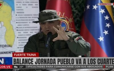 Al menos cinco aviones de combate F-35 de EE.UU. arriban a la base de Ceiba en Puerto Rico