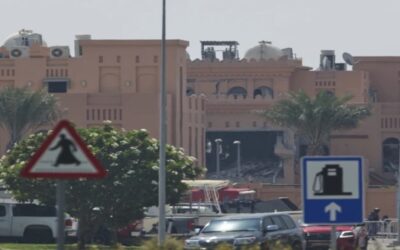 Qatar acoge una cumbre en Doha sobre el ataque israelí a Hamás y busca frenar esos ataques