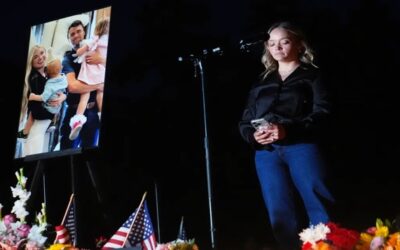 Funeral de Charlie Kirk será en Arizona con asistencia de Trump