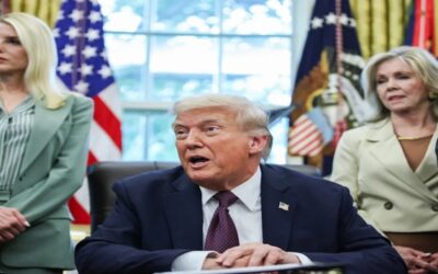 Trump asegura que la lancha destruida cerca de Venezuela transportaba cocaína y fentanilo