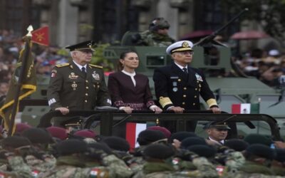 “Mea culpa” de la Marina mexicana: fue duro aceptar la corrupción; hubiera sido imperdonable callar