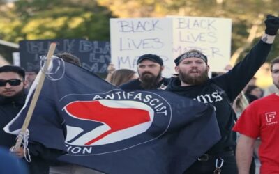 Trump anuncia que designará al movimiento Antifa como “organización terrorista”