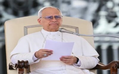 León XIV: el Vaticano no puede pronunciarse sobre si está habiendo genocidio en Gaza
