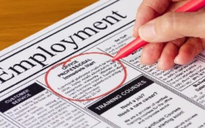 Tasa desempleo experimenta ligero descenso en Rhode Island.