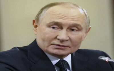 Jefe de espionaje británico dice que no ve pruebas de que Putin quiera negociar la paz en Ucrania