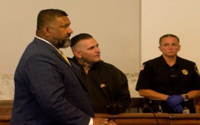 Hombre de Cranston sentenciado a prisión homicidio vehicular.