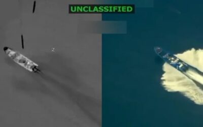 Trump afirma que el Ejército de EEUU hundió otro barco “de narcotraficantes” en el Caribe