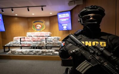República Dominicana incauta parte de la droga de la más reciente lancha atacada por EEUU
