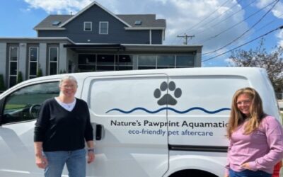 Abre en Providence primer servicio de cremación a base de agua para mascotas.