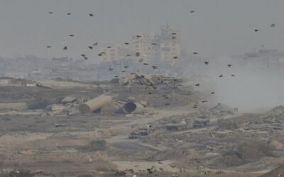 Ataques israelíes dejan más de 40 muertos en Gaza antes de cumbre de ONU, según autoridades de salud
