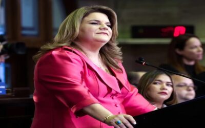 La gobernadora de Puerto Rico afirma que entregaría a Maduro a EEUU y cobraría recompensa