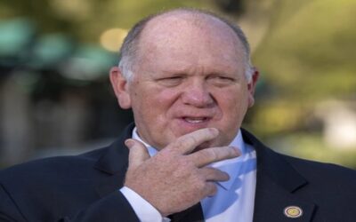 La Casa Blanca respalda al “zar fronterizo” tras informes de que aceptó soborno de 50.000 dólares