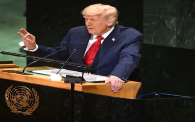 Trump celebra como “un gran momento” el veredicto contra el hombre que intentó matarlo