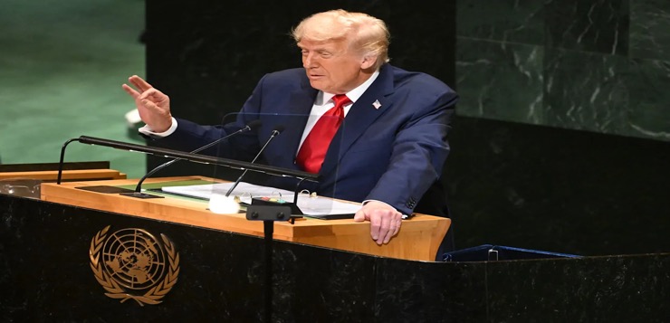 Trump celebra como “un gran momento” el veredicto contra el hombre que intentó matarlo