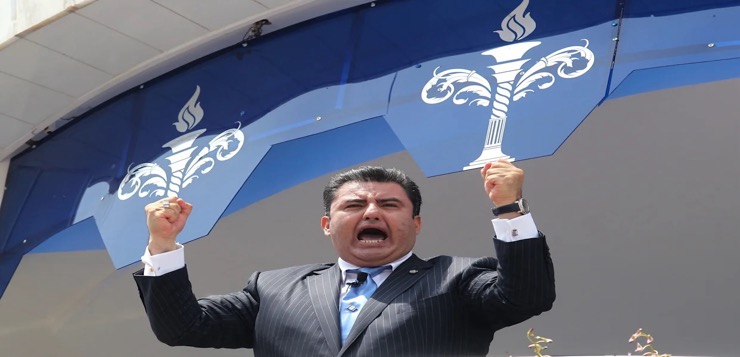 Nassón Joaquín García se declara no culpable de seis cargos en corte de Nueva York