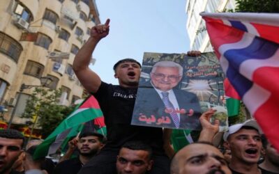 Palestinos de Gaza y Cisjordania reciben con escepticismo el reconocimiento de su Estado