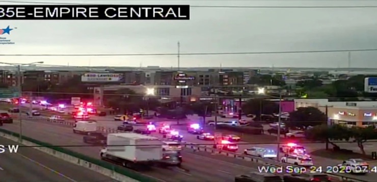 Tres personas heridas en un centro de inmigración en Dallas; el atacante ha muerto