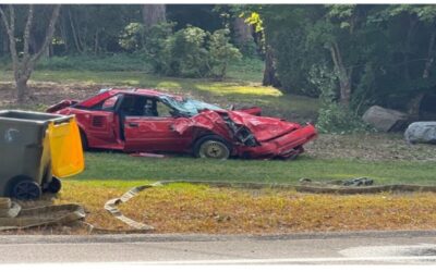 Hombre de Lincoln muere en accidente automovilístico