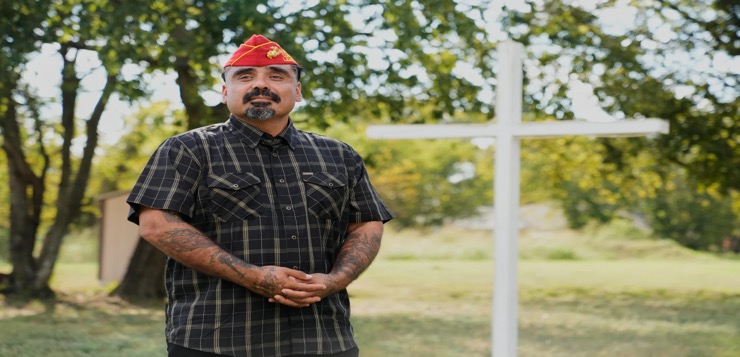 Veteranos sin ciudadanía temen ser deportados bajo las políticas de Trump