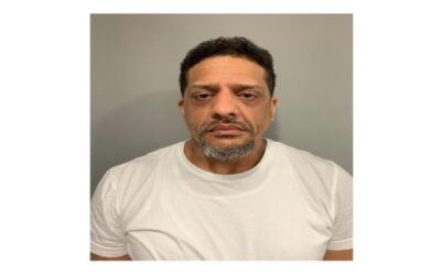 Brigada HIDTA policía estatal RI arresta sospechoso narcotráfico e incauta drogas y armas.