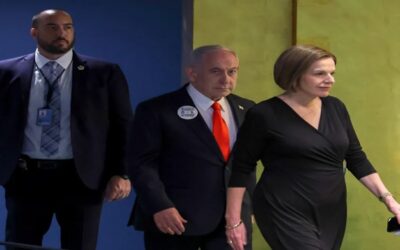 Netanyahu se marcha de la ONU sin hablar con Guterres, tras dos años de incomunicación