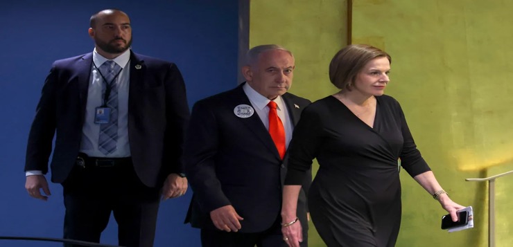 Netanyahu se marcha de la ONU sin hablar con Guterres, tras dos años de incomunicación