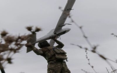 Ministros de Defensa europeos acuerdan “muro de drones” ante aumento de violaciones de espacio aéreo