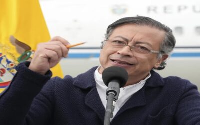 Petro responde a EEUU que la retirada de su visado viola las normas de inmunidad de la ONU