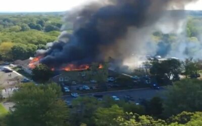 Cuatro muertos tras un tiroteo e incendio en una iglesia mormona en EEUU
