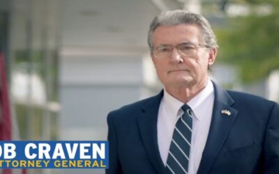 Representante Estatal Craven anuncia candidatura a fiscal general de Rhode Island.