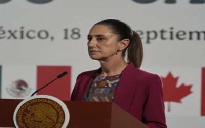 EEUU fortalecerá operaciones de control para evitar entrada ilegal de armas a México, dice Sheinbaum