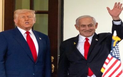 Trump y Netanyahu acuerdan plan para acabar con la guerra en Gaza