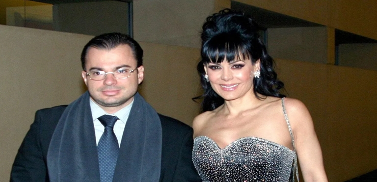 Pareja de Maribel Guardia reacciona a supuesto intento de envenenamiento de Imelda Tuñón