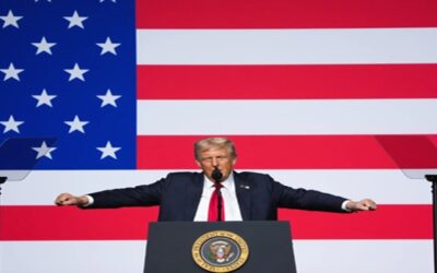 Trump pide usar ciudades de EEUU como “campo de entrenamiento” para el ejército