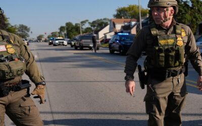 Trump intensifica presión con envío de tropas a Chicago y Portland en medio de las protestas migratorias