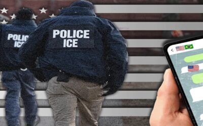 Las tácticas que utiliza un grupo de migrantes en EE.UU. para burlar las redadas del gobierno de Trump