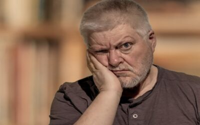 Trabajar menos horas puede ser factor de riesgo de depresión en adultos mayores